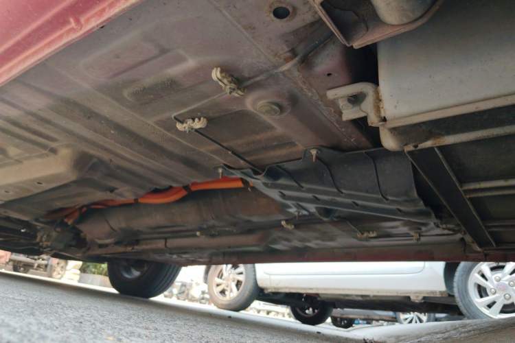 Used Haima Aishang EV 2017 EV160 Chassis Rear Left