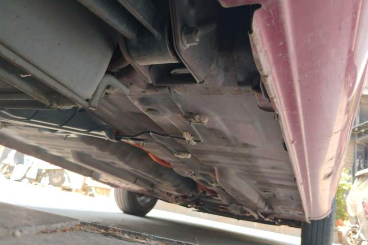 Used Haima Aishang EV 2017 EV160 Chassis Rear Right