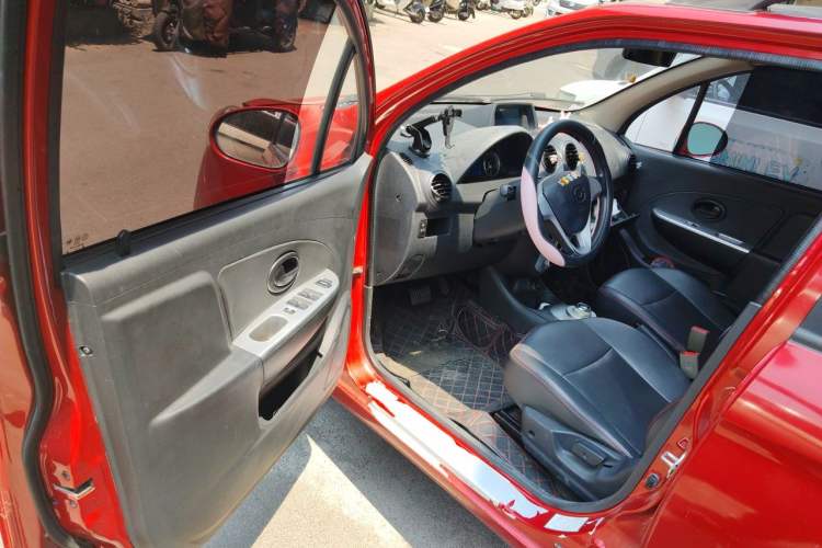 Used Haima Aishang EV 2017 EV160 Driver Seat