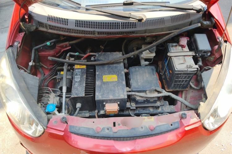 Used Haima Aishang EV 2017 EV160 Engine Bay