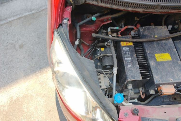 Used Haima Aishang EV 2017 EV160 Engine Bay Right
