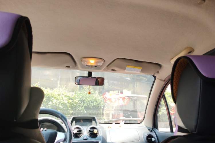 Used Haima Aishang EV 2017 EV160 Headliner