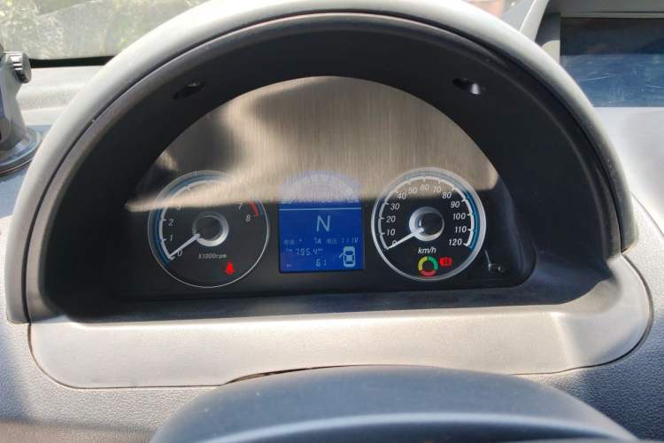 Used Haima Aishang EV 2017 EV160 Instrument Cluster