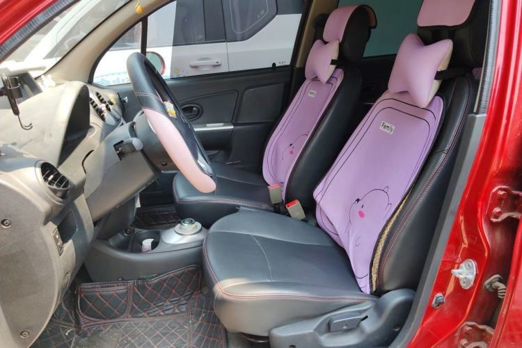 Used Haima Aishang EV 2017 EV160 Left Front Seat