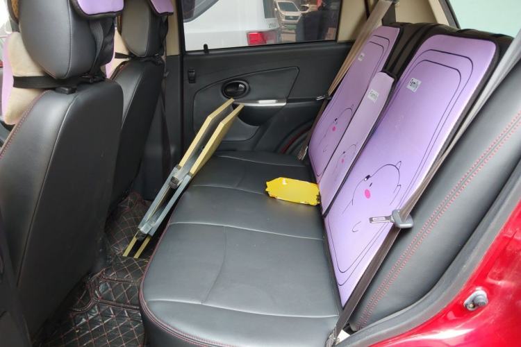 Used Haima Aishang EV 2017 EV160 Left Rear Seat