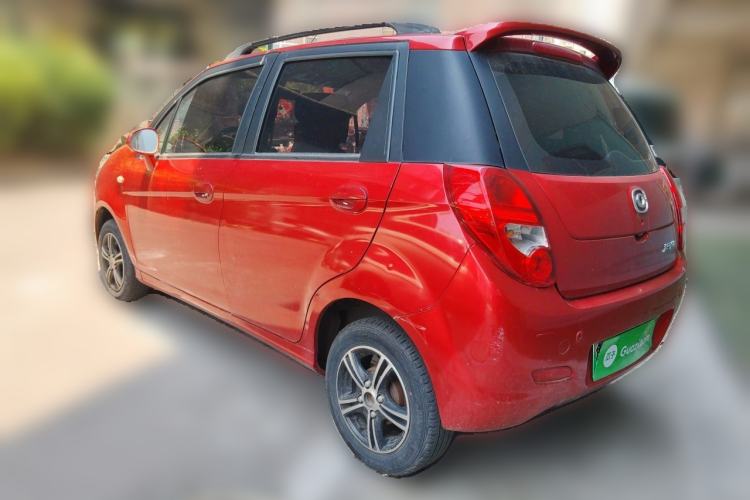 Used Haima Aishang EV 2017 EV160 Rear Left 45 Deg