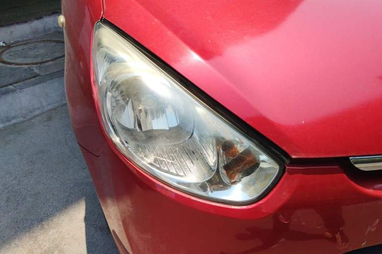 Used Haima Aishang EV 2017 EV160 Right Front Headlight
