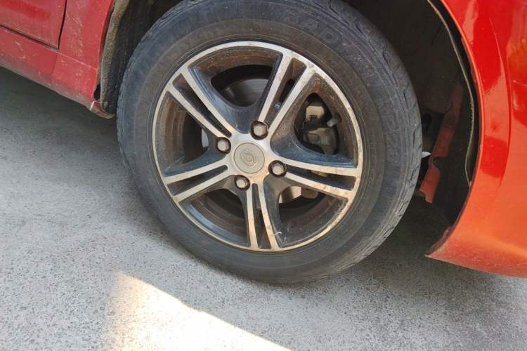 Used Haima Aishang EV 2017 EV160 Right Front Wheel Hub