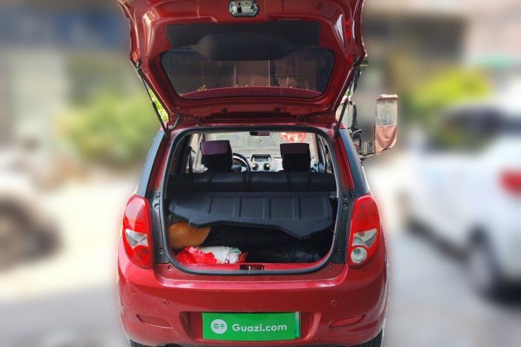 Used Haima Aishang EV 2017 EV160 Trunk