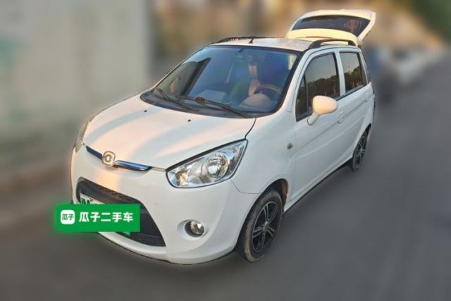 Used Haima Aishang EV 2017 EV160