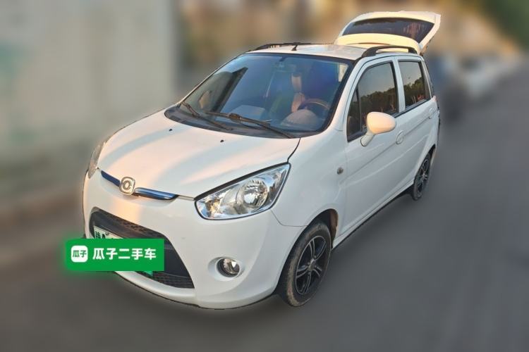 Used Haima Aishang EV 2017 EV160 Guazi used car, China used car export, Used car for sale, Used  cars, Cheapest cars for sale