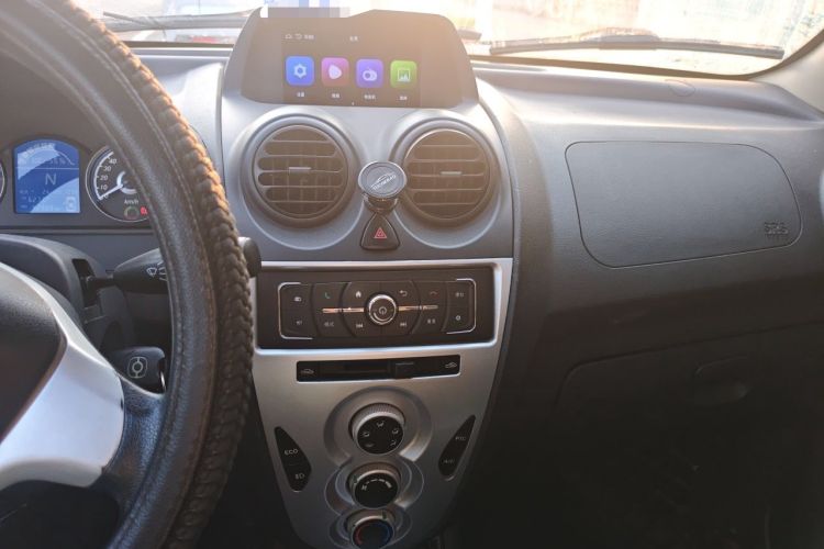 Used Haima Aishang EV 2017 EV160 Audio And AC Panel
