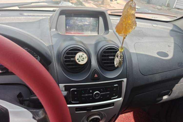 Used Haima Aishang EV 2017 EV160 Audio And AC Panel
