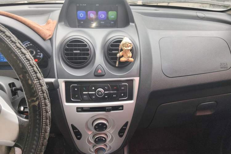 Used Haima Aishang EV 2017 EV160 Audio And AC Panel