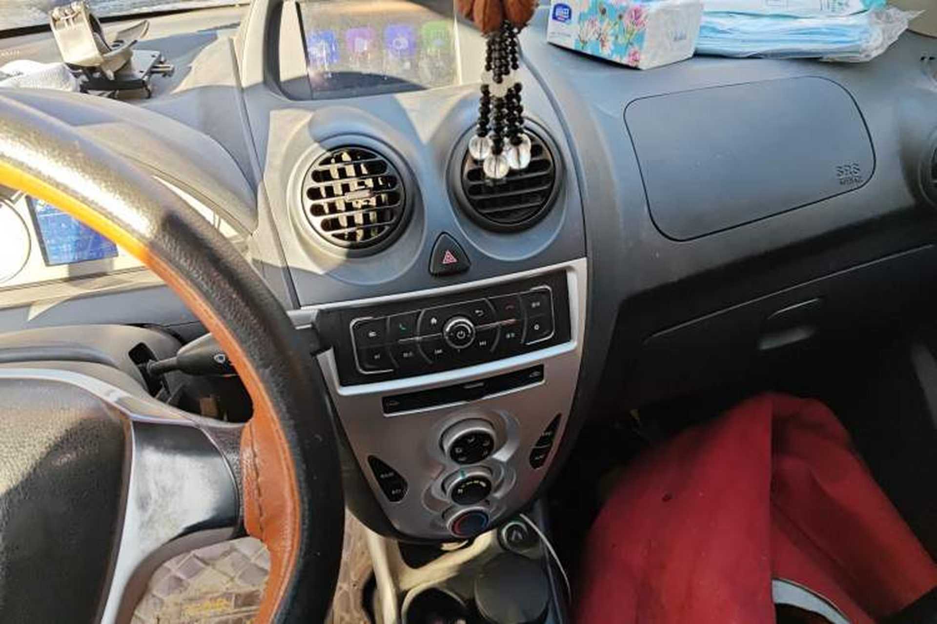 Used Haima Aishang EV 2017 EV160 Audio And AC Panel