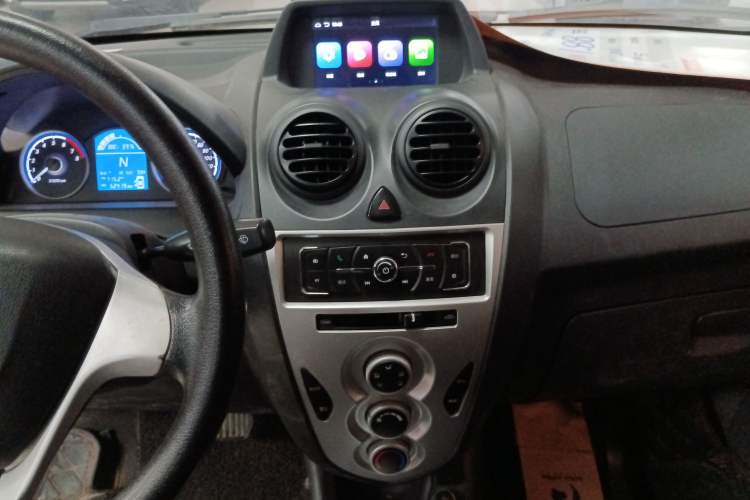 Used Haima Aishang EV 2017 EV160 Audio And AC Panel