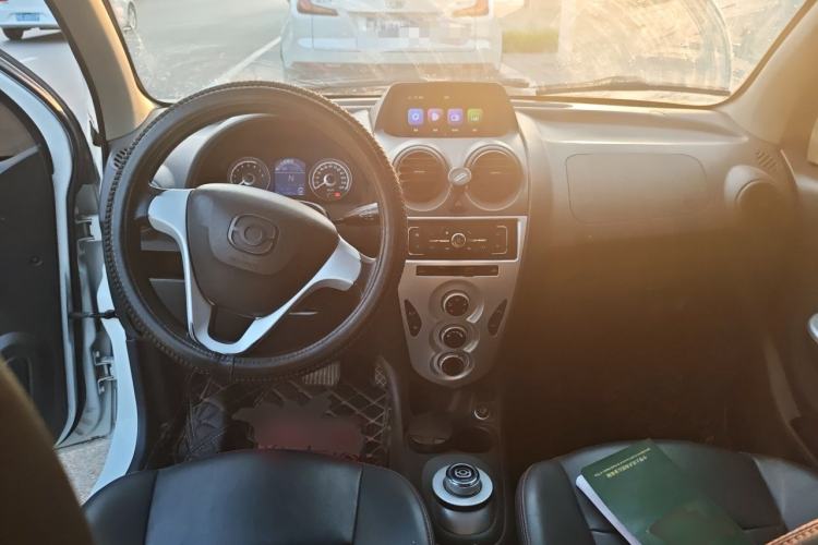 Used Haima Aishang EV 2017 EV160 Center Console
