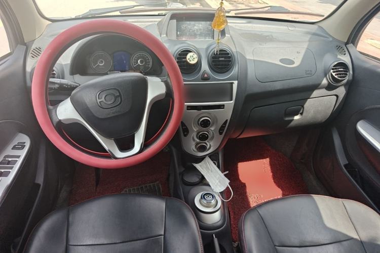 Used Haima Aishang EV 2017 EV160 Center Console