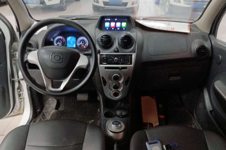 Used Haima Aishang EV 2017 EV160 Center Console