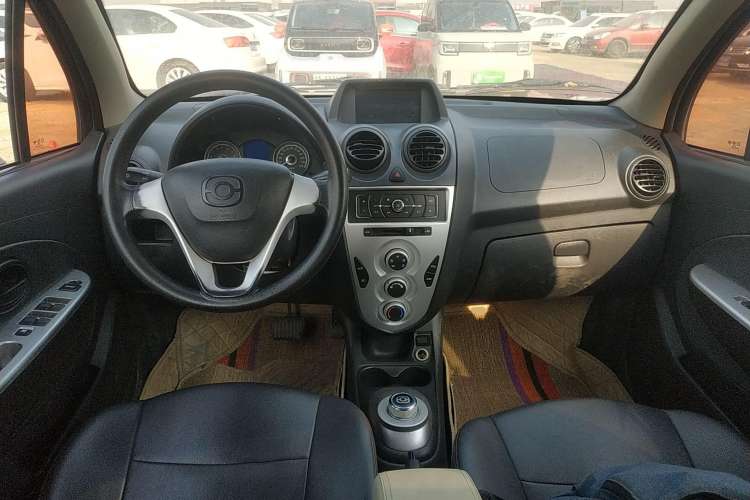 Used Haima Aishang EV 2017 EV160 Center Console