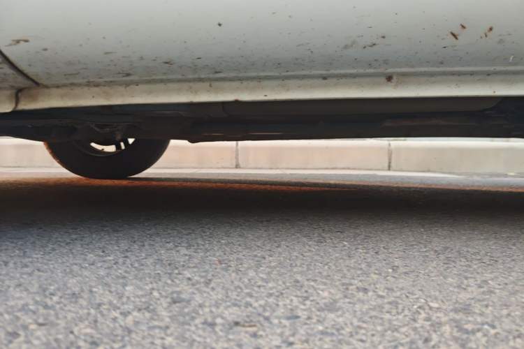 Used Haima Aishang EV 2017 EV160 Chassis Front Left