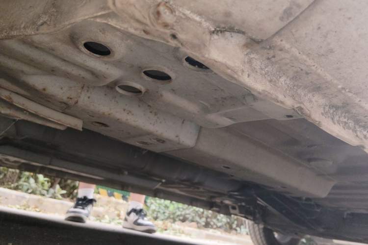 Used Haima Aishang EV 2017 EV160 Chassis Front Left