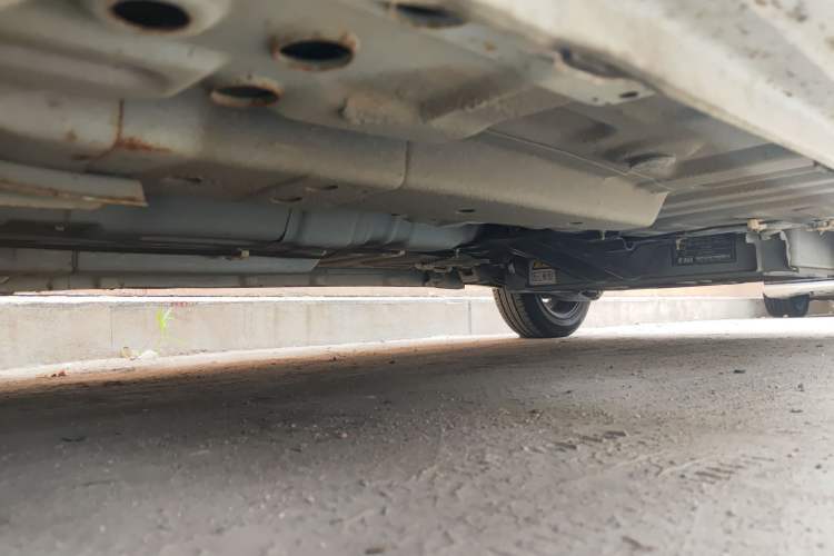 Used Haima Aishang EV 2017 EV160 Chassis Front Left