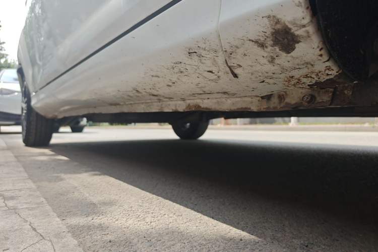 Used Haima Aishang EV 2017 EV160 Chassis Front Right