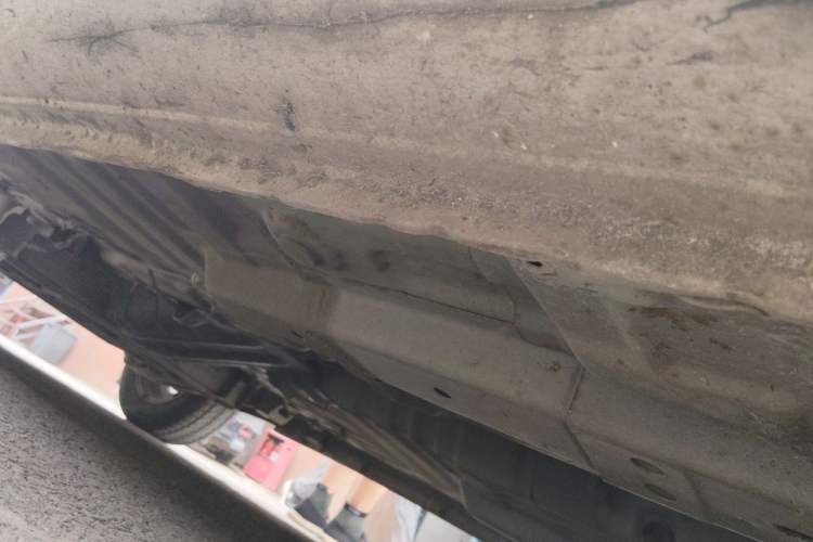 Used Haima Aishang EV 2017 EV160 Chassis Front Right
