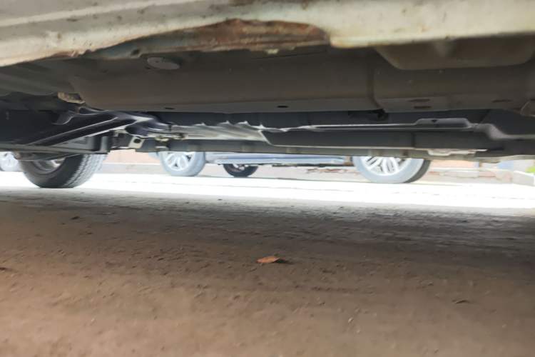 Used Haima Aishang EV 2017 EV160 Chassis Front Right