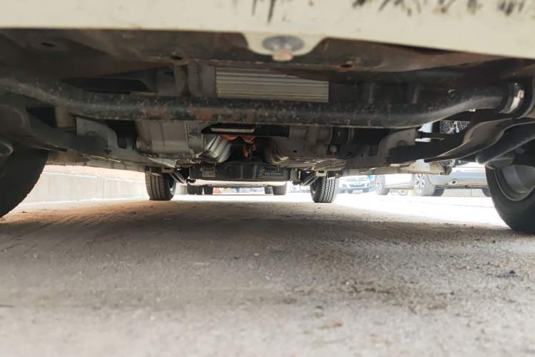 Used Haima Aishang EV 2017 EV160 Chassis Front