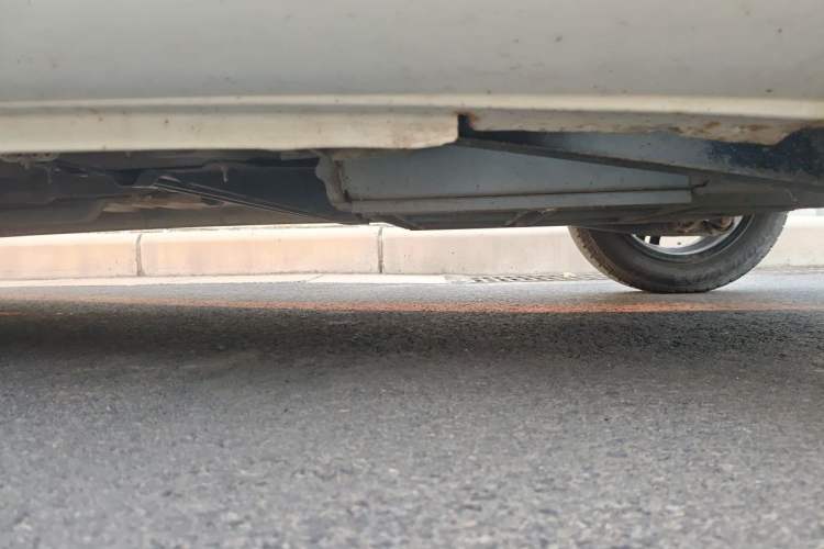 Used Haima Aishang EV 2017 EV160 Chassis Rear Left