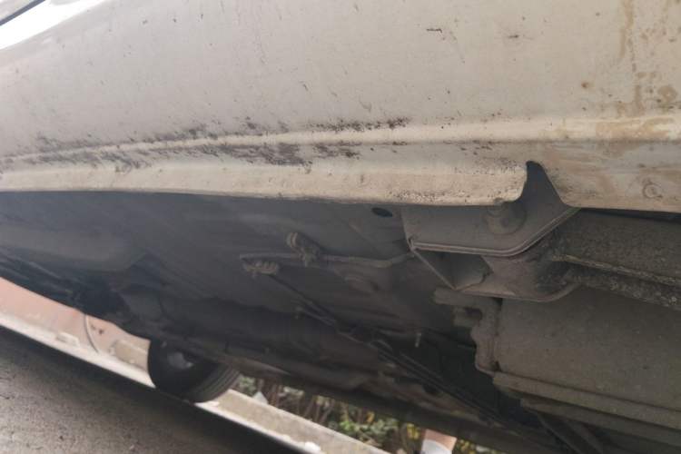 Used Haima Aishang EV 2017 EV160 Chassis Rear Left