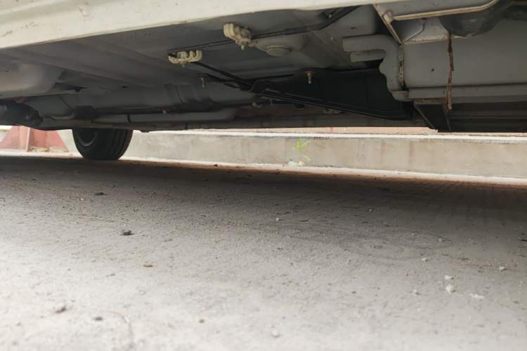 Used Haima Aishang EV 2017 EV160 Chassis Rear Left