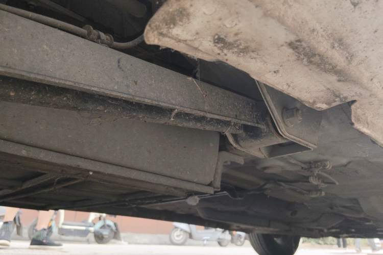 Used Haima Aishang EV 2017 EV160 Chassis Rear Right