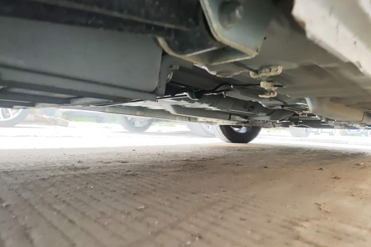 Used Haima Aishang EV 2017 EV160 Chassis Rear Right