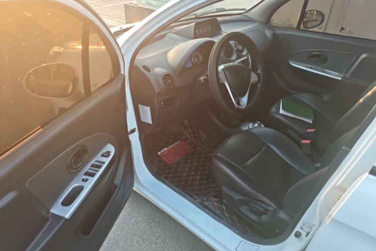 Used Haima Aishang EV 2017 EV160 Driver Seat
