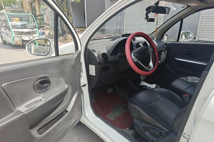 Used Haima Aishang EV 2017 EV160 Driver Seat