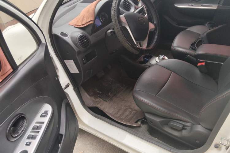 Used Haima Aishang EV 2017 EV160 Driver Seat
