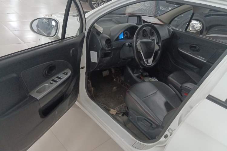 Used Haima Aishang EV 2017 EV160 Driver Seat