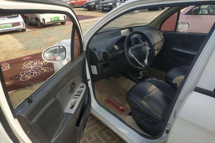 Used Haima Aishang EV 2017 EV160 Driver Seat