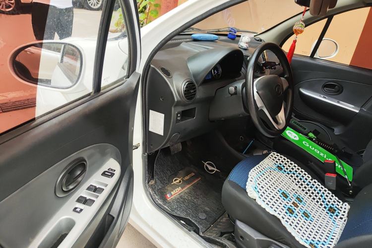 Used Haima Aishang EV 2017 EV160 Driver Seat