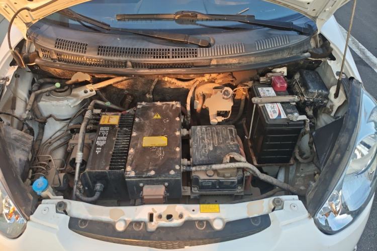 Used Haima Aishang EV 2017 EV160 Engine Bay