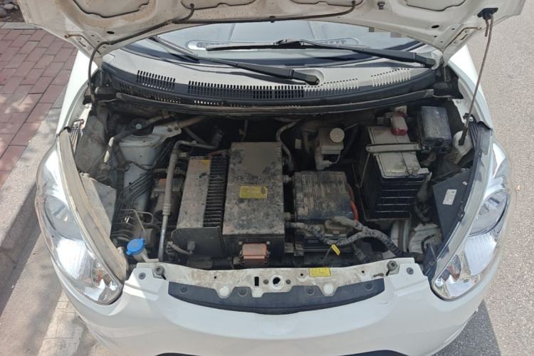 Used Haima Aishang EV 2017 EV160 Engine Bay