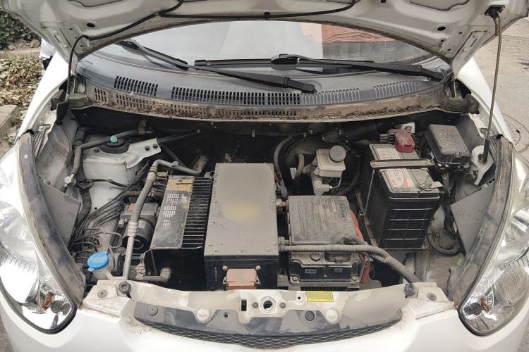 Used Haima Aishang EV 2017 EV160 Engine Bay