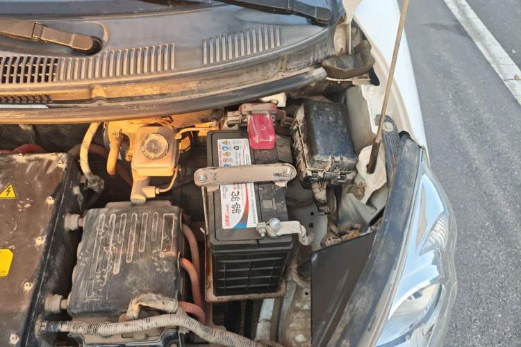 Used Haima Aishang EV 2017 EV160 Engine Bay Left