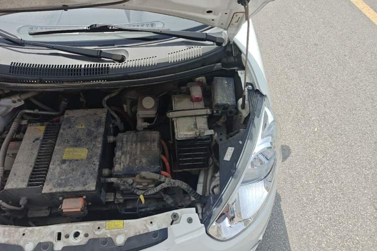 Used Haima Aishang EV 2017 EV160 Engine Bay Left