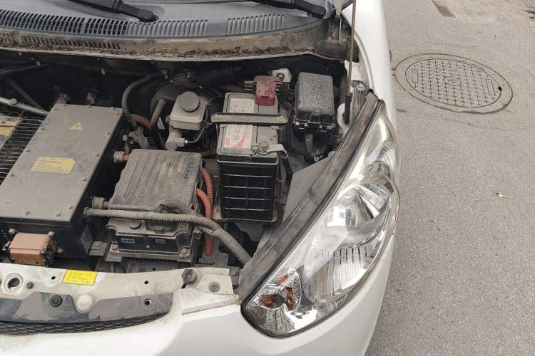 Used Haima Aishang EV 2017 EV160 Engine Bay Left
