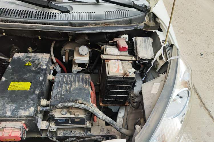 Used Haima Aishang EV 2017 EV160 Engine Bay Left