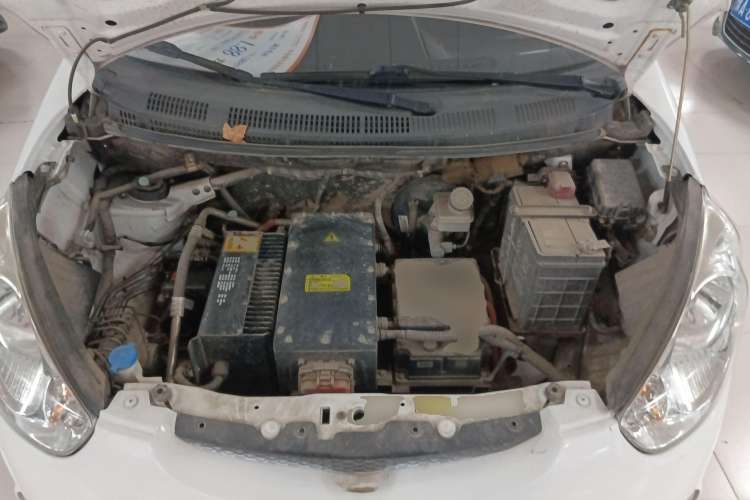 Used Haima Aishang EV 2017 EV160 Engine Bay